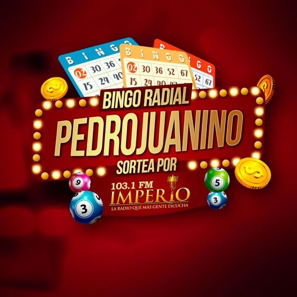 Bingo Radial Pedrojuanino seguirá con sus sorteos semanales