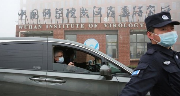 Los expertos de la OMS investigan el origen del virus en Wuhan