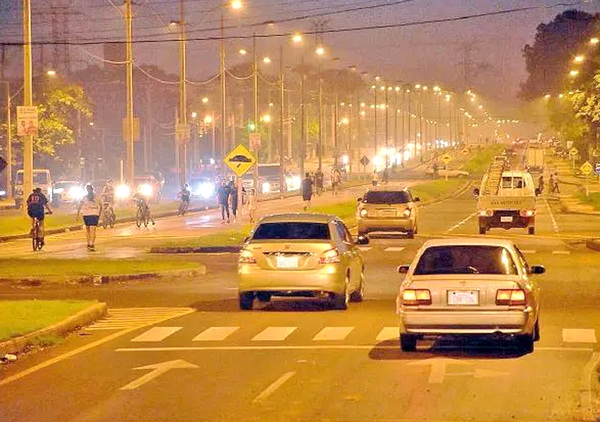 Avenida Perú es un símbolo de unidad, organización y sentido de pertenencia