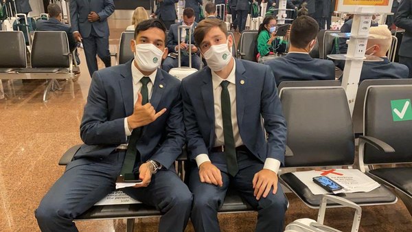 Capitaneado por Gustavo Gómez, Palmeiras va por el Mundial de Clubes
