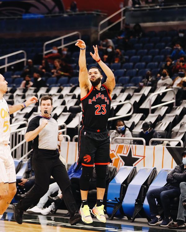 VanVleet, 54 puntos; Anthony supera a Wilkins - Básquetbol - ABC Color