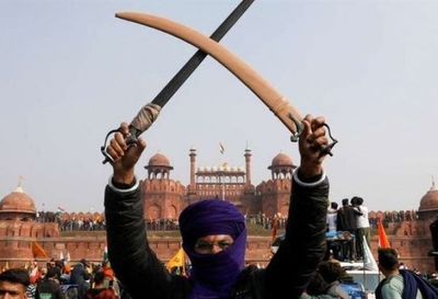 Qué provocó la mayor protesta de la historia que dura desde hace meses en India