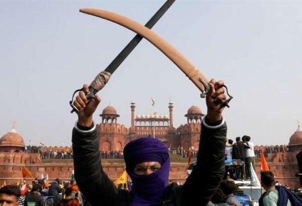Qué provocó la mayor protesta de la historia que dura desde hace meses en India