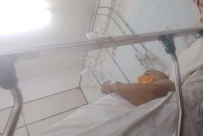 (VIDEO) Entró a IPS para una cirugía de susu´a y al final le cortaron los testículos