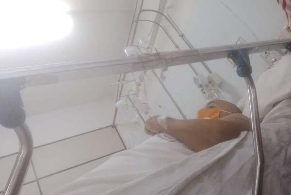 (VIDEO) Entró a IPS para una cirugía de susu´a y al final le cortaron los testículos