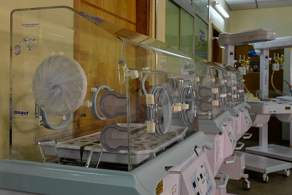 Inauguran refacción y equipamiento en Hospital de Capiatá para mayor resolutividad y confort de usuarios | .::Agencia IP::.