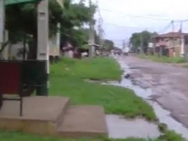 Esquivó un bache y mató a un señor que iba caminando