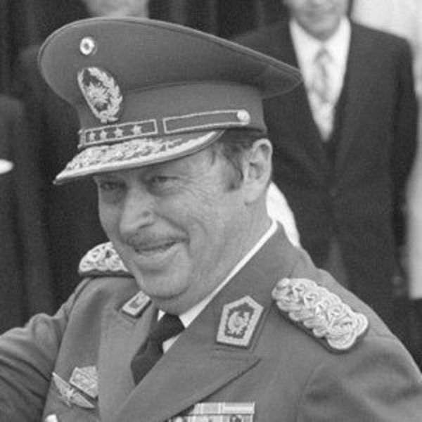 A 32 años del golpe de Estado, la caída de la dictadura de Alfredo Stroessner