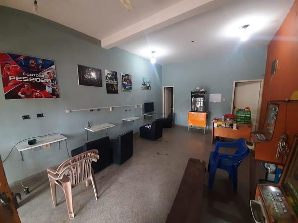 Roban casa de videojuegos en Coronel Oviedo – Prensa 5