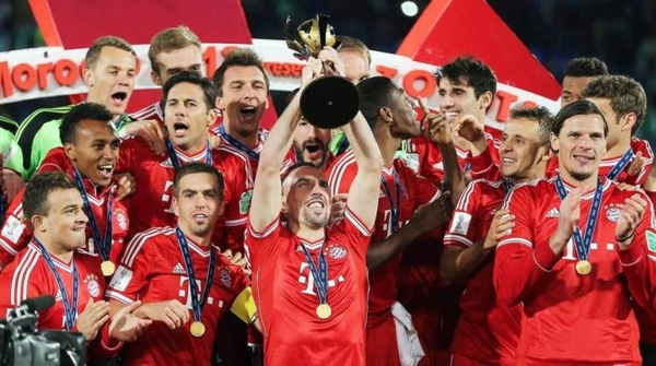 HOY / Bayern Múnich va por su segunda corona