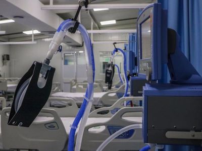 Estado invierte G. 300 millones por cada paciente con Covid en UTI