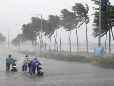 "Paraguay tiene que estar preparado a fenómenos meteorológicos" · Radio Monumental 1080 AM