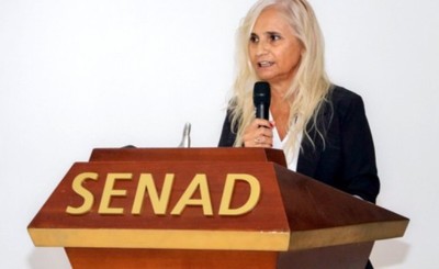 Nueva ministra de SENAD apuntará a más tecnología y afianzar a agentes