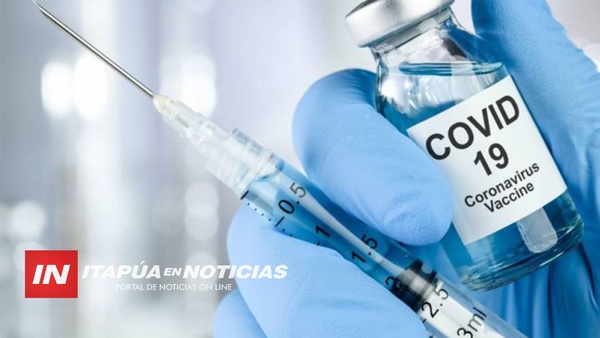 AL TERCER DÍA DE LLEGADA DE VACUNA ANTI-COVID EMPEZARÁN A INMUNIZAR