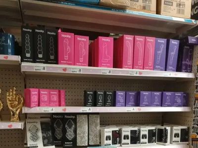 Cuando la pandemia hace vibrar el mercado de "sex-toys"