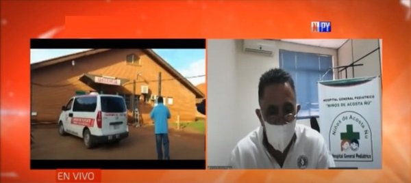 Escasez de camas en UTI pediátrico es fatal | Noticias Paraguay