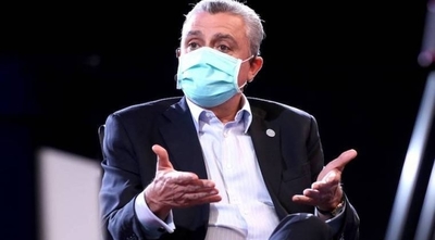 HOY / Villamayor estuvo ‘reunido’ en secreto con algunos diputados, revela Bachi