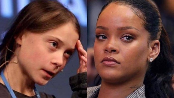 HOY / Tuits de Rihanna y Greta Thunberg por protestas de agricultores irritan a gobierno indio