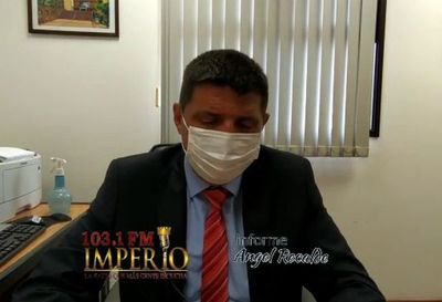 Designan nuevo Coordinador Académico de la Facultad de Derecho UNA, filial Pedro Juan Caballero