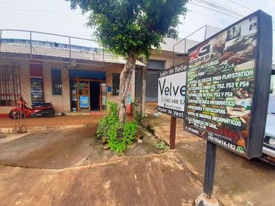 Roban local de videojuegos en Coronel Oviedo - Noticiero Paraguay