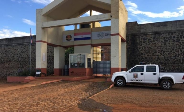 HOY / Penitenciaría de Encarnación en etapa final de casos de COVID-19