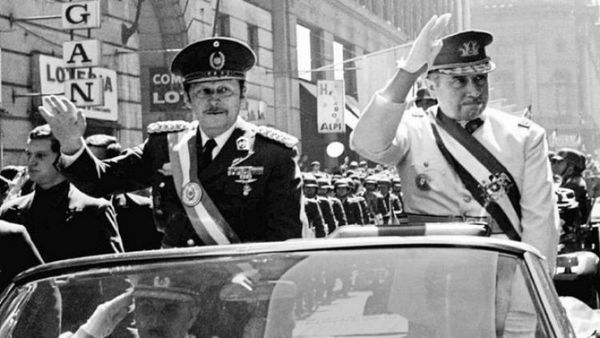 El legado de la dictadura