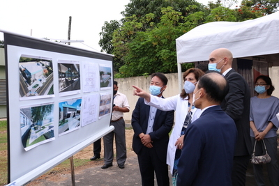 Hospital de Limpio será renovado y contará con nueva sala de emergencias y hospitalización | .::Agencia IP::.
