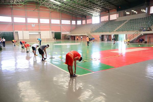 Deportes en varias modalidades, al alcance de niños y jóvenes - ABC en el Este - ABC Color