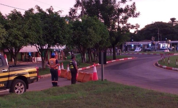 Desbordes e inundaciones”: Ruta PY02, a la altura del km 88, sigue inhabilitada - ADN Digital
