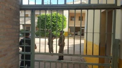 Reportan 70 casos activos de covid-19 en el sistema penitenciario del país