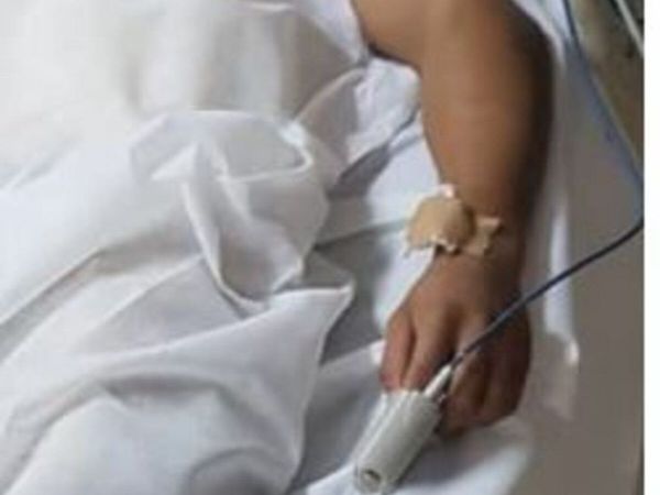 Discutió con su pareja por celos y se prendió fuego
