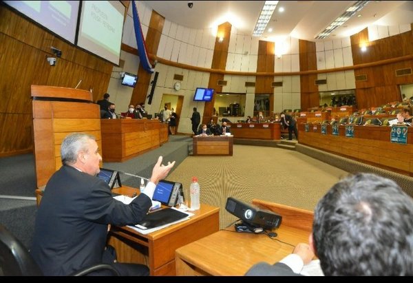 Tras lobby del oficialismo, en Diputados salvan a Villamayor del voto censura - ADN Digital