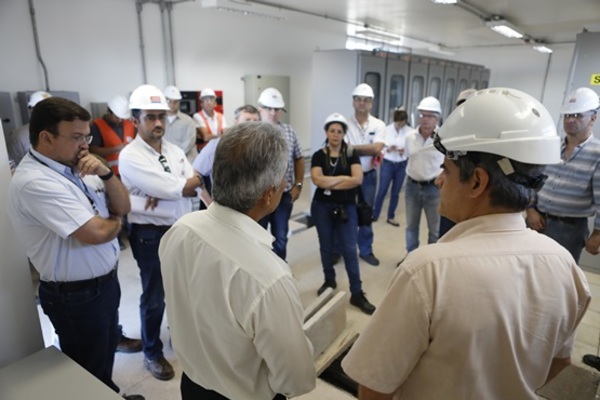 La conexión Itaipú-Yacyretá