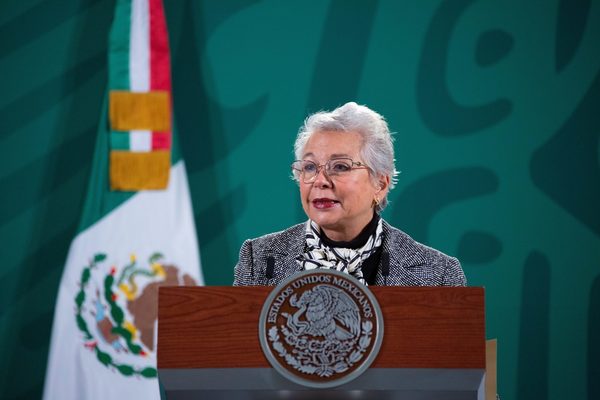 Gobierno mexicano defiende ley para que el Estado tenga "rectoría" energética - MarketData