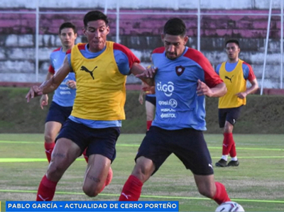 Todo listo en campamento azulgrana