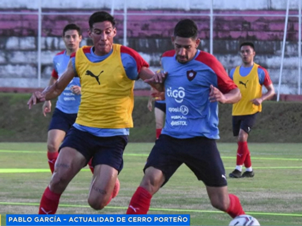 Todo listo en campamento azulgrana