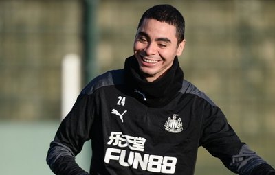Almirón contó cuál es su posición ideal en la cancha