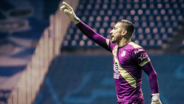 Antony Silva volvió a tapar todo en el empate de Puebla ante Monterrey
