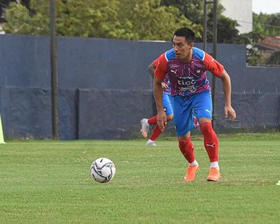 Equipos argentinos interesados en el “Pika” | Noticias Paraguay