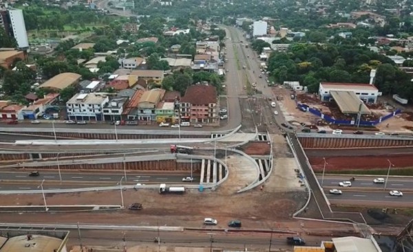 Multiviaducto CDE: Puentes y cruces peatonales con diseño inclusivo
