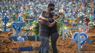 Brasil sería uno de los primeros países en recibir las vacunas del mecanismo COVAX - Megacadena — Últimas Noticias de Paraguay