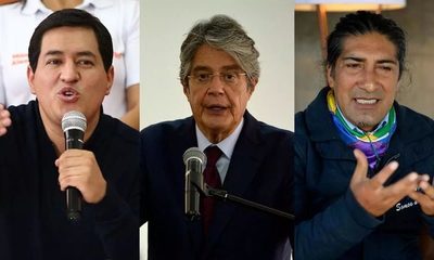 Ecuador se prepara para las elecciones presidenciales de este domingo