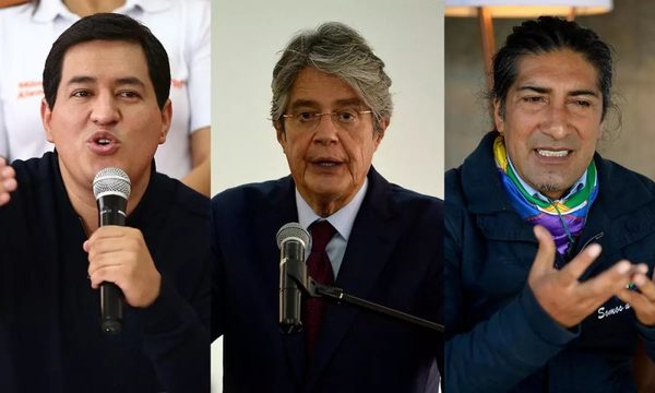 Ecuador se prepara para las elecciones presidenciales de este domingo