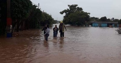 La Nación / Intendente de San José de los Arroyos se despachó contra director vial del MOPC: “es director de inutilidad”