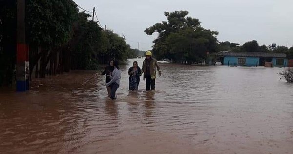 La Nación / Intendente de San José de los Arroyos se despachó contra director vial del MOPC: “es director de inutilidad”