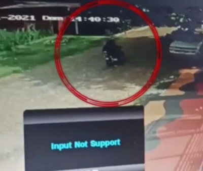 Asaltan a mujer con bebé en brazos