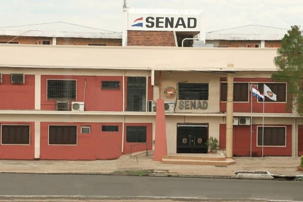 Exagentes de la Senad son condenados a 15 años de pena privativa de libertad