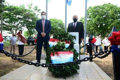 Marcada connotación multicultural en el 64° aniversario de CDE - ABC en el Este - ABC Color