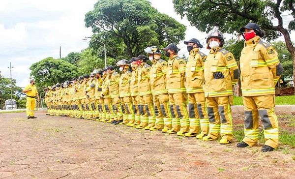 Casi 200 voluntarios cumplen elemental rol en la sociedad esteña - ABC en el Este - ABC Color