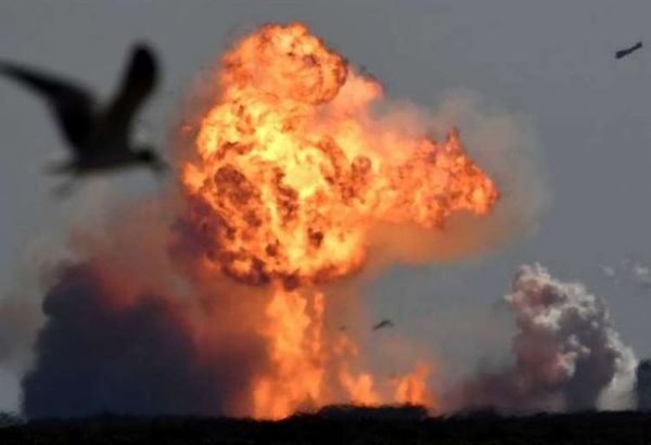 Starship de SpaceX: el prototipo de nave vuelve a explotar en su segundo intento de aterrizaje controlado